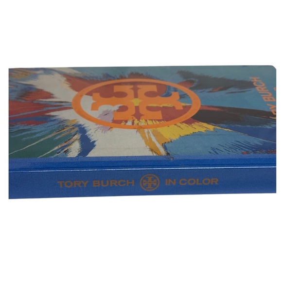Tory Burch In Color Book – Brand New & Sealed! 📖✨ - Picture 2 of 4